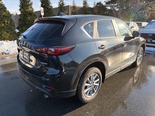 new 2025 Mazda CX-5 car, priced at $29,490