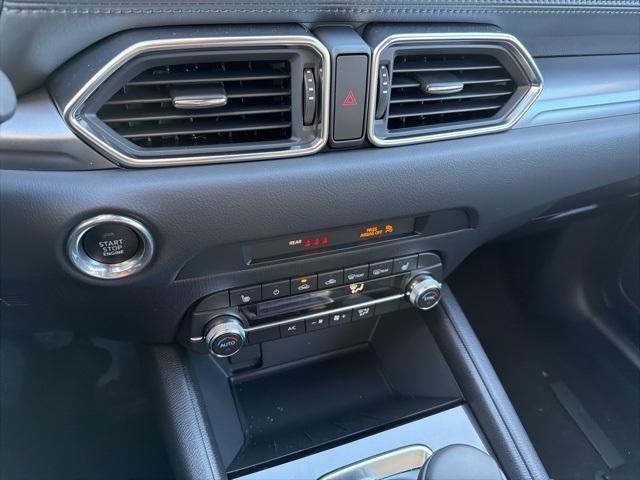 new 2025 Mazda CX-5 car, priced at $29,490