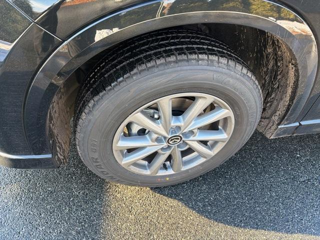 new 2025 Mazda CX-5 car, priced at $29,490