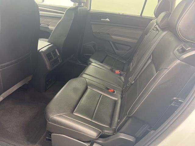 used 2022 Volkswagen Atlas car, priced at $23,750