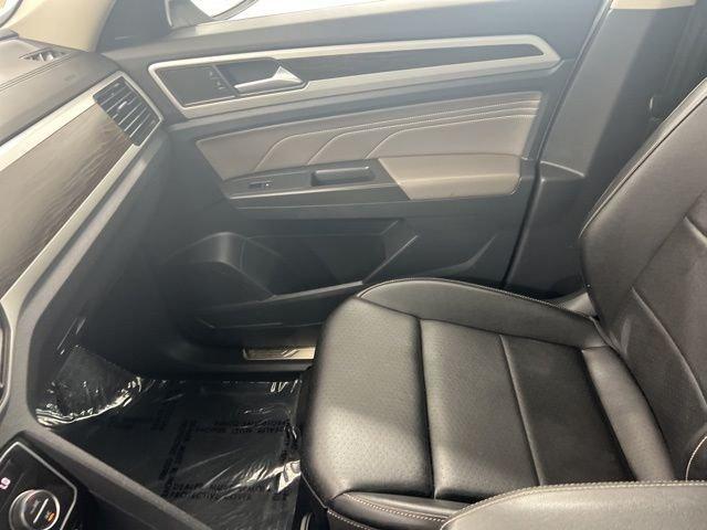 used 2022 Volkswagen Atlas car, priced at $23,750