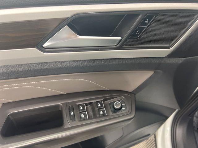 used 2022 Volkswagen Atlas car, priced at $23,750
