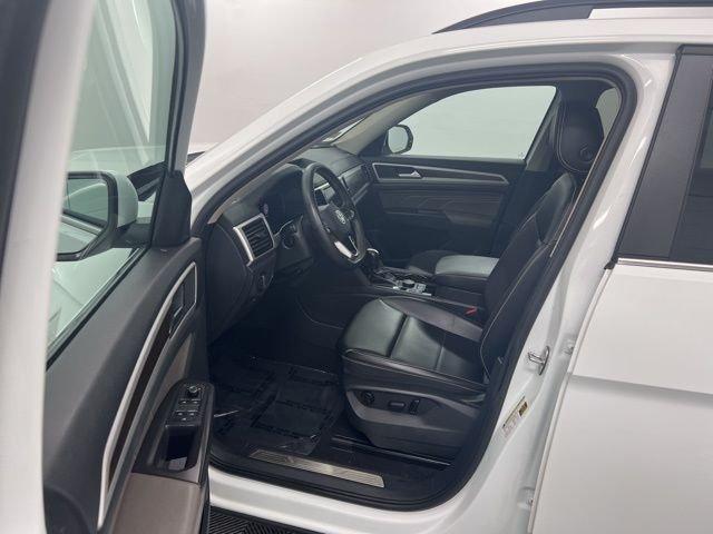 used 2022 Volkswagen Atlas car, priced at $23,750