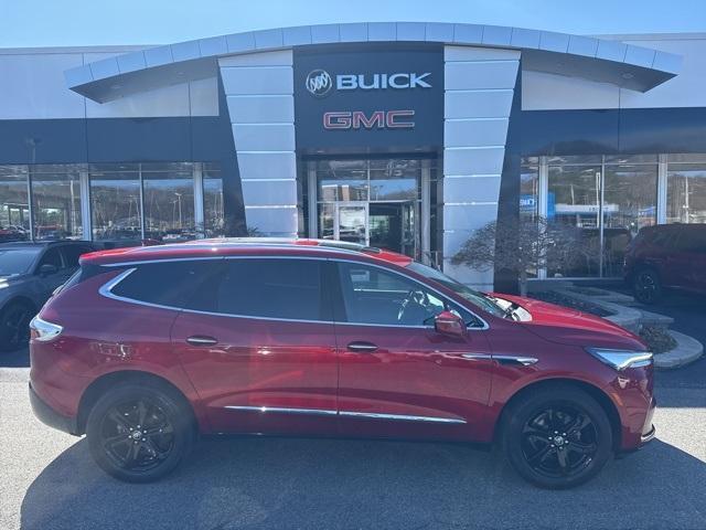 used 2023 Buick Enclave car, priced at $31,800