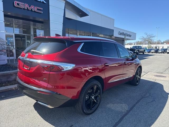 used 2023 Buick Enclave car, priced at $31,800