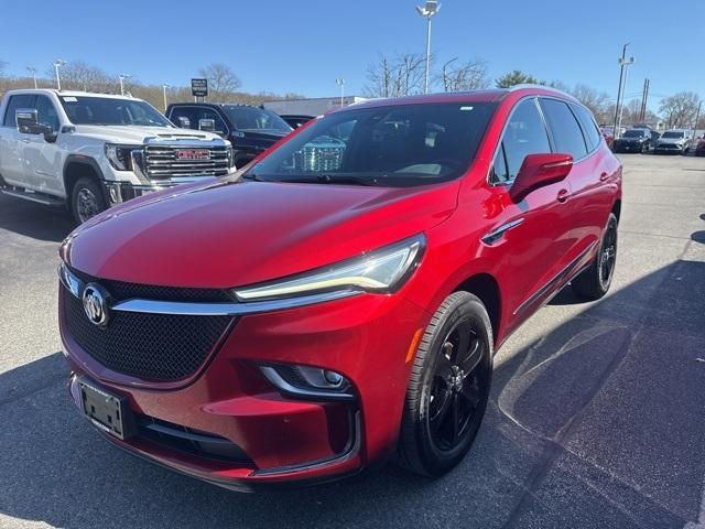 used 2023 Buick Enclave car, priced at $31,800