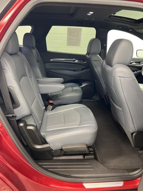 used 2023 Buick Enclave car, priced at $31,500
