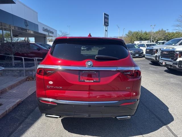 used 2023 Buick Enclave car, priced at $31,800