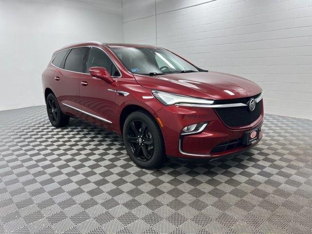 used 2023 Buick Enclave car, priced at $30,500