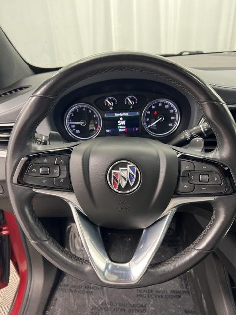 used 2023 Buick Enclave car, priced at $31,500