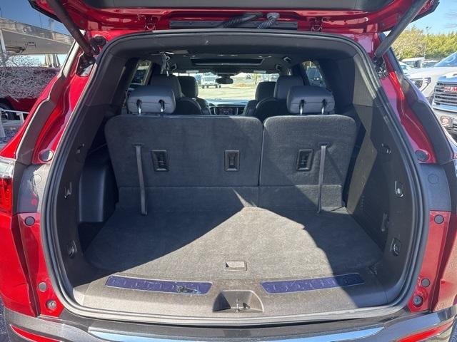 used 2023 Buick Enclave car, priced at $31,800