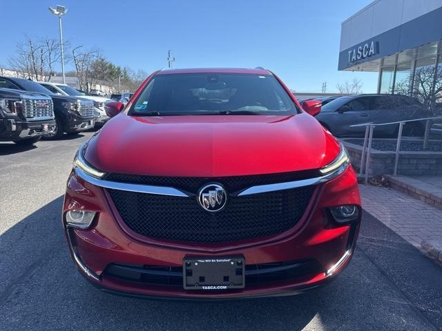 used 2023 Buick Enclave car, priced at $31,800