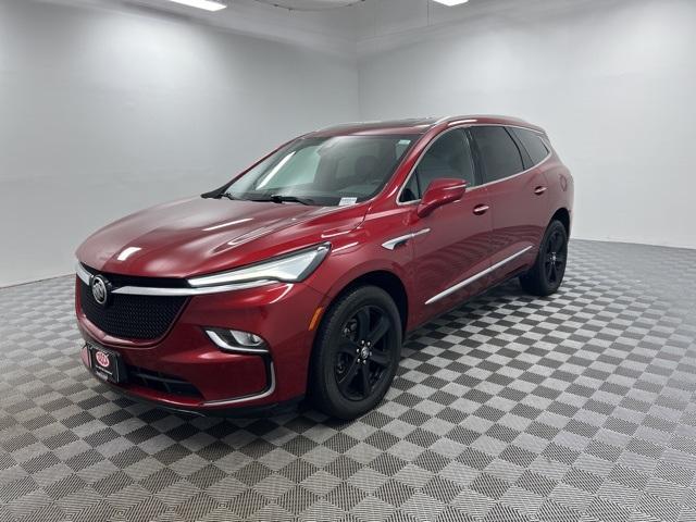 used 2023 Buick Enclave car, priced at $31,500