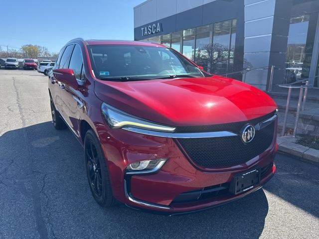 used 2023 Buick Enclave car, priced at $31,800