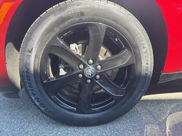 used 2023 Buick Enclave car, priced at $31,800