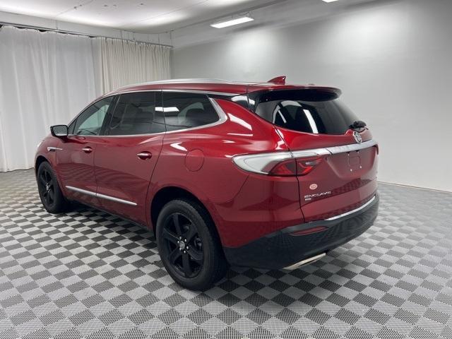 used 2023 Buick Enclave car, priced at $31,500