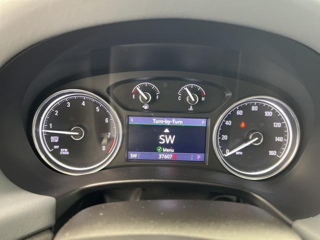 used 2023 Buick Enclave car, priced at $31,500