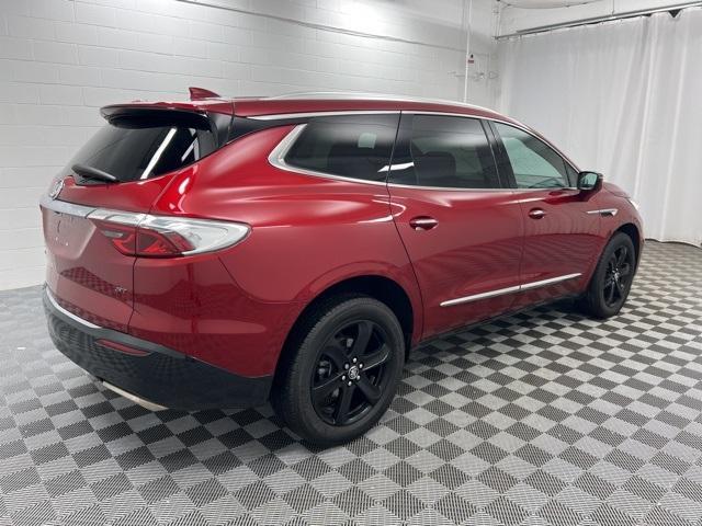 used 2023 Buick Enclave car, priced at $31,500