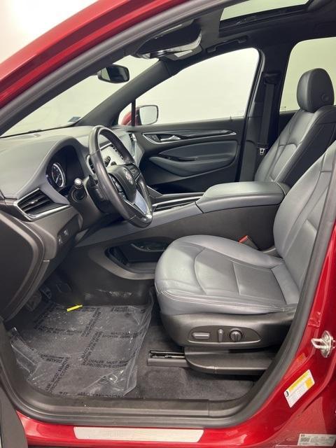 used 2023 Buick Enclave car, priced at $31,500