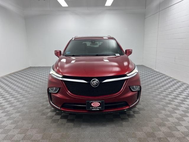 used 2023 Buick Enclave car, priced at $31,500