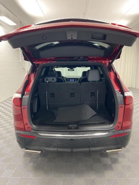 used 2023 Buick Enclave car, priced at $31,500