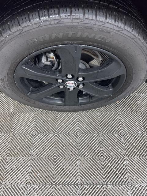 used 2023 Buick Enclave car, priced at $31,500