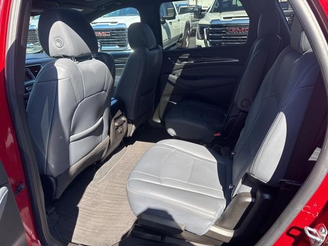 used 2023 Buick Enclave car, priced at $31,800