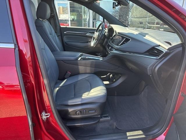 used 2023 Buick Enclave car, priced at $31,800