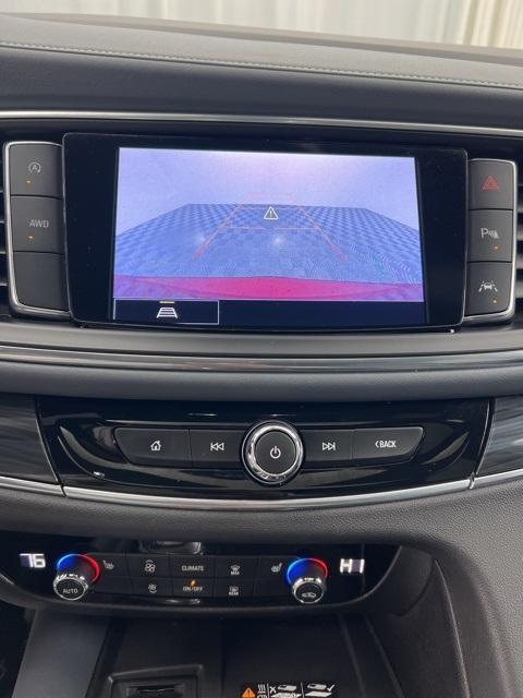 used 2023 Buick Enclave car, priced at $31,500