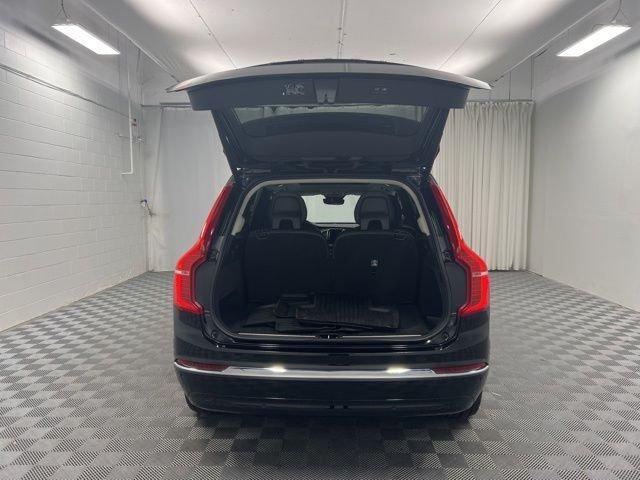 used 2023 Volvo XC90 car, priced at $37,899