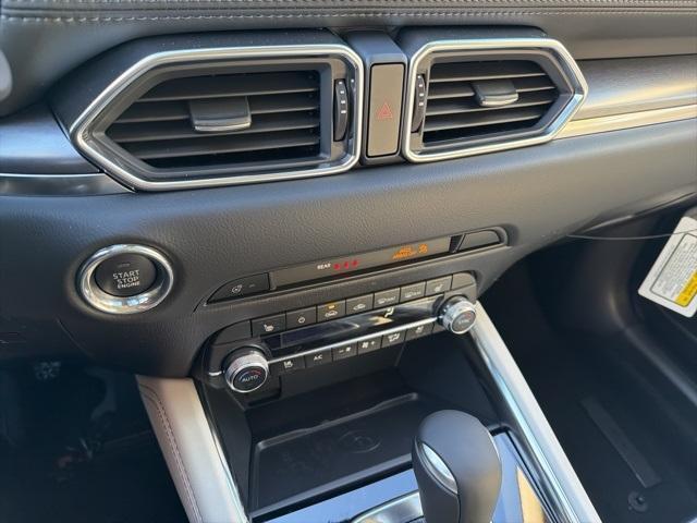 new 2025 Mazda CX-5 car, priced at $35,030