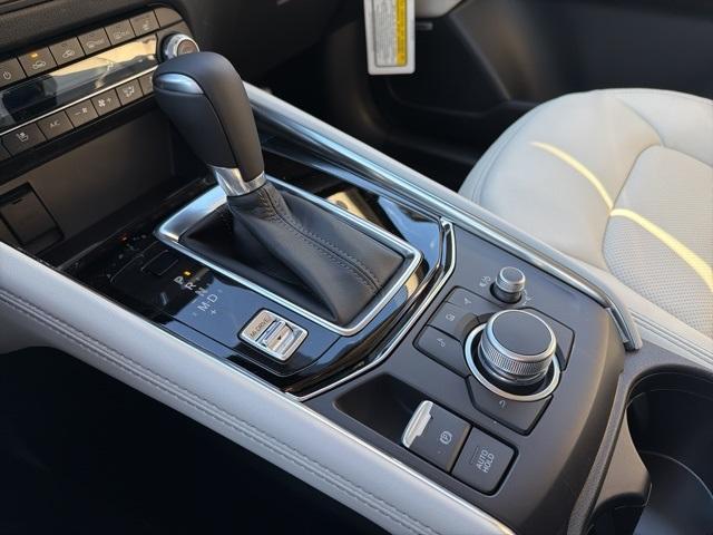 new 2025 Mazda CX-5 car, priced at $35,030