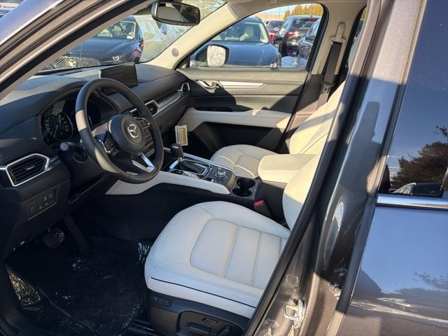 new 2025 Mazda CX-5 car, priced at $35,030