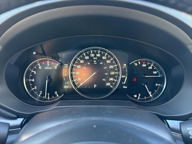 new 2025 Mazda CX-5 car, priced at $35,030