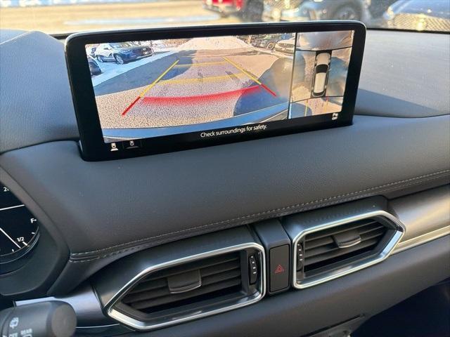 new 2025 Mazda CX-5 car, priced at $35,030