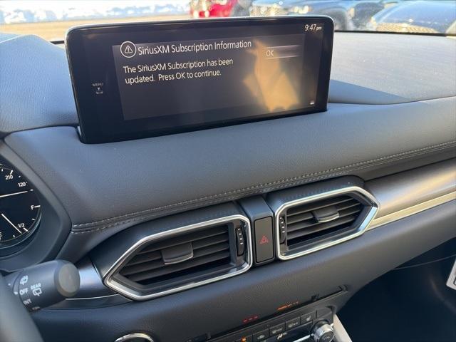 new 2025 Mazda CX-5 car, priced at $35,030