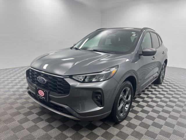 used 2023 Ford Escape car, priced at $24,250