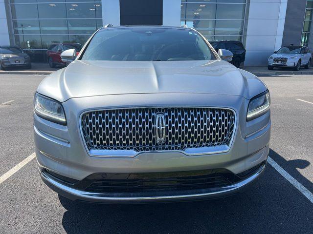used 2022 Lincoln Nautilus car, priced at $35,900