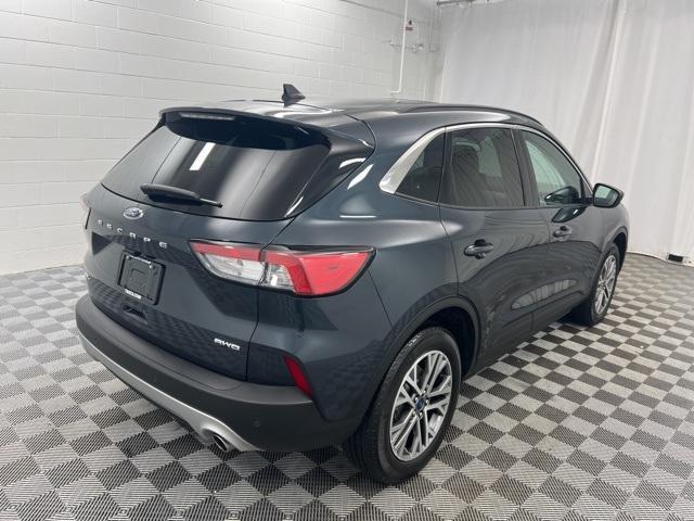 used 2022 Ford Escape car, priced at $23,500