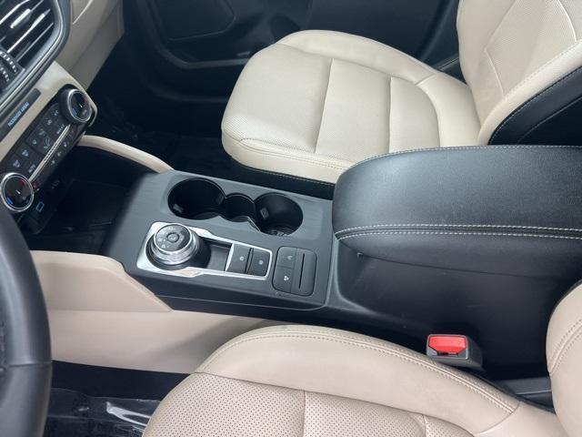 used 2022 Ford Escape car, priced at $23,500