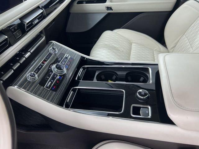 used 2024 Lincoln Aviator car, priced at $55,900