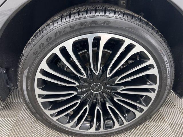 used 2024 Lincoln Aviator car, priced at $53,900