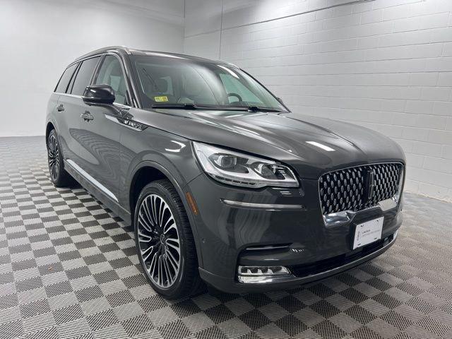used 2024 Lincoln Aviator car, priced at $55,900