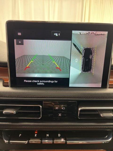 used 2023 Lincoln Aviator car, priced at $46,900