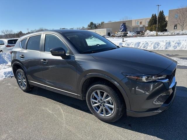new 2025 Mazda CX-5 car, priced at $31,005