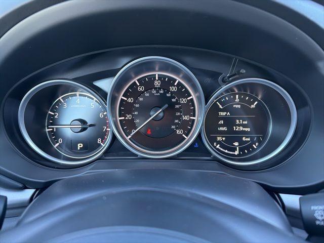 new 2025 Mazda CX-5 car, priced at $31,005