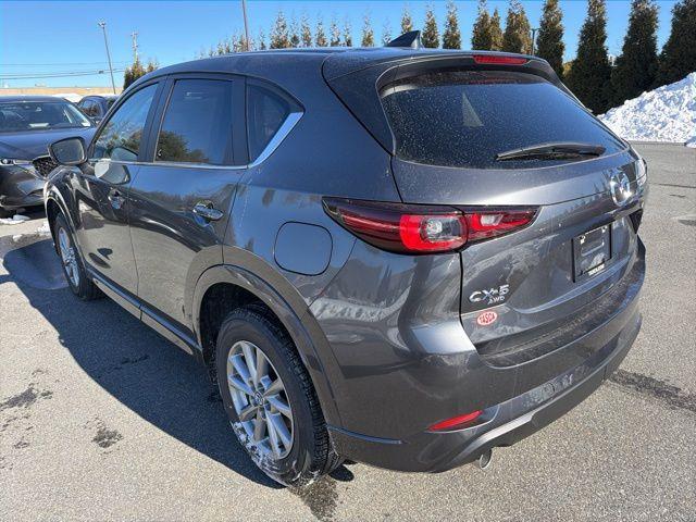 new 2025 Mazda CX-5 car, priced at $31,005