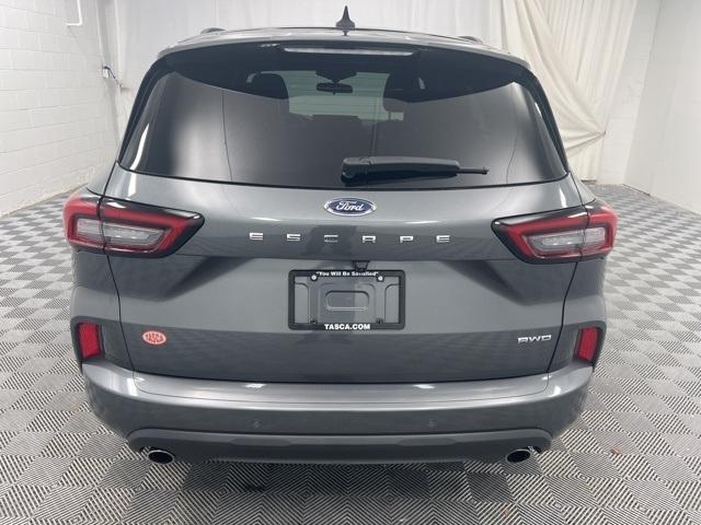used 2023 Ford Escape car, priced at $22,500