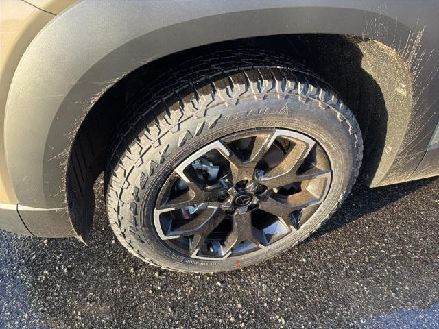 new 2026 Mazda CX-50 car, priced at $34,475