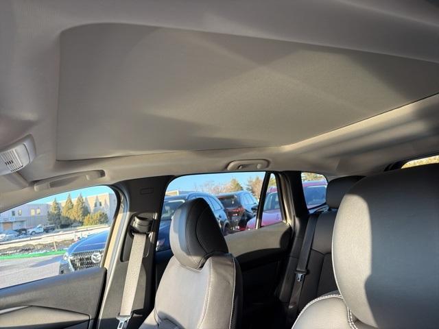 new 2026 Mazda CX-50 car, priced at $34,475